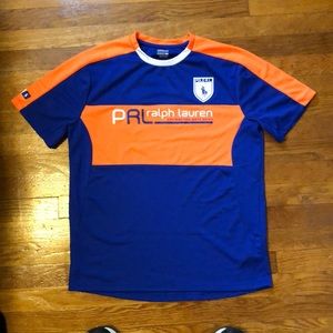 Boys XL (20) Polo Jersey (fits like a men’s small)